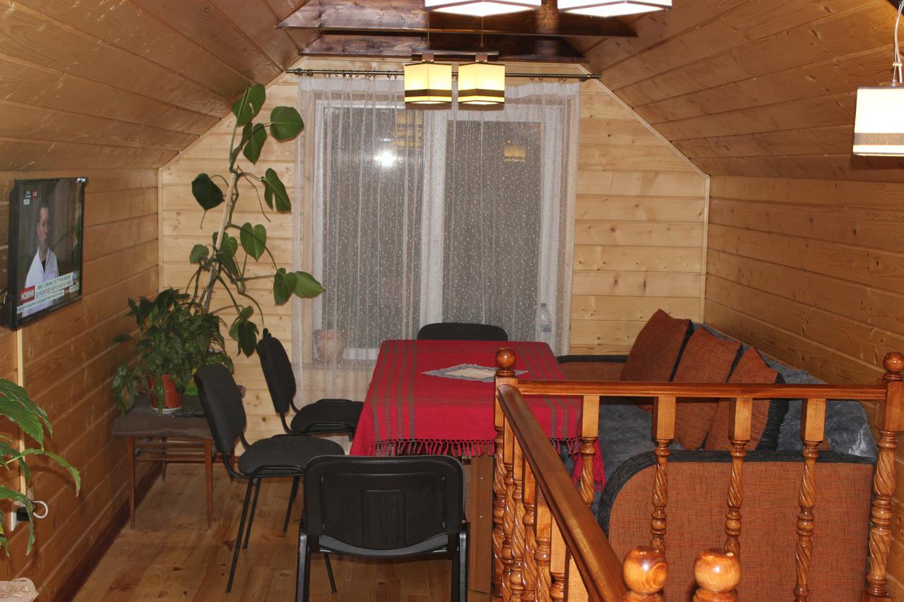 Gorec Jaremtsje Buitenkant foto