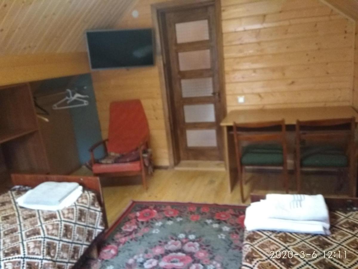 Gorec Jaremtsje Buitenkant foto